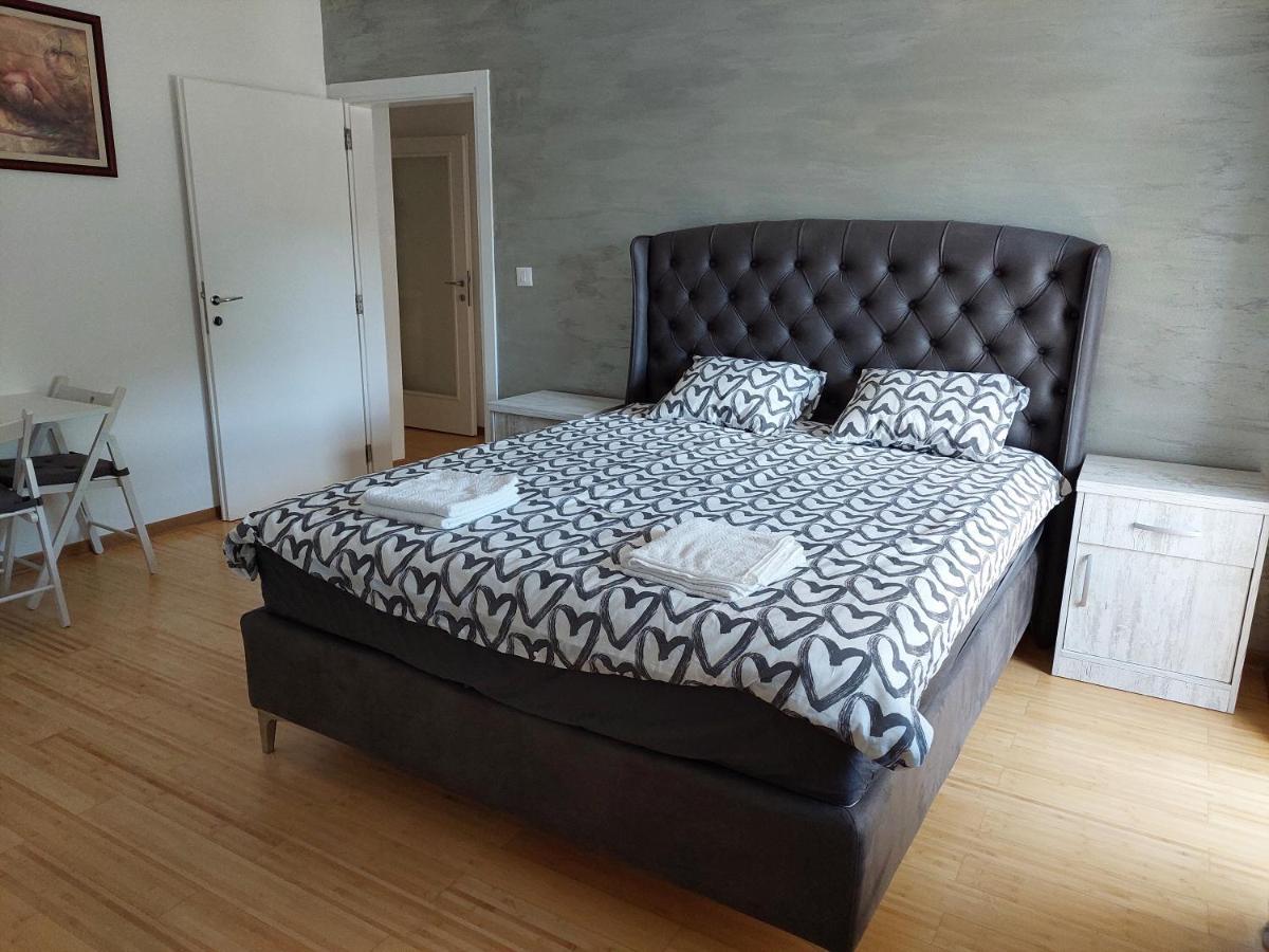 City Passage Apartments- Rooms Novi Sad Exterior foto