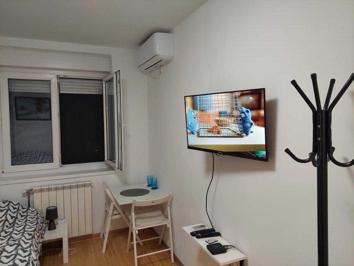 City Passage Apartments- Rooms Novi Sad Exterior foto